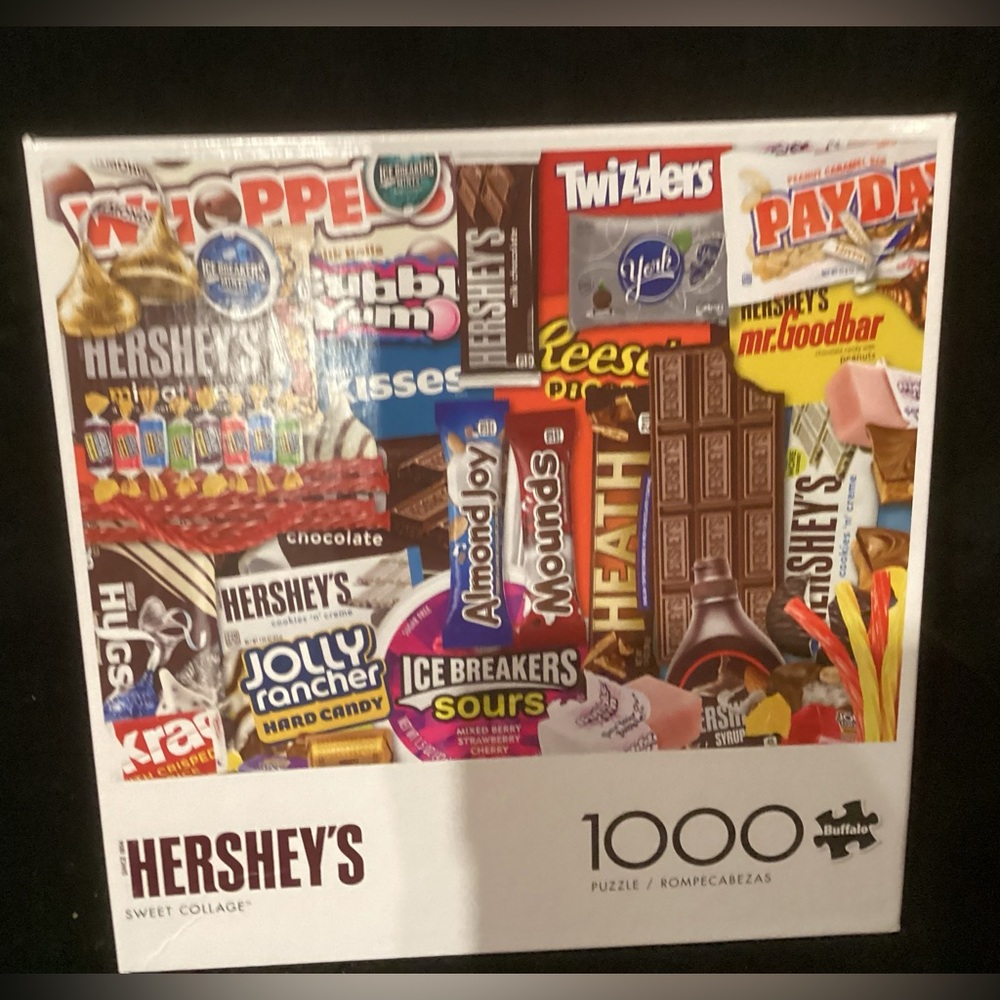 Hershey’s Puzzle - 1000 Pieces
